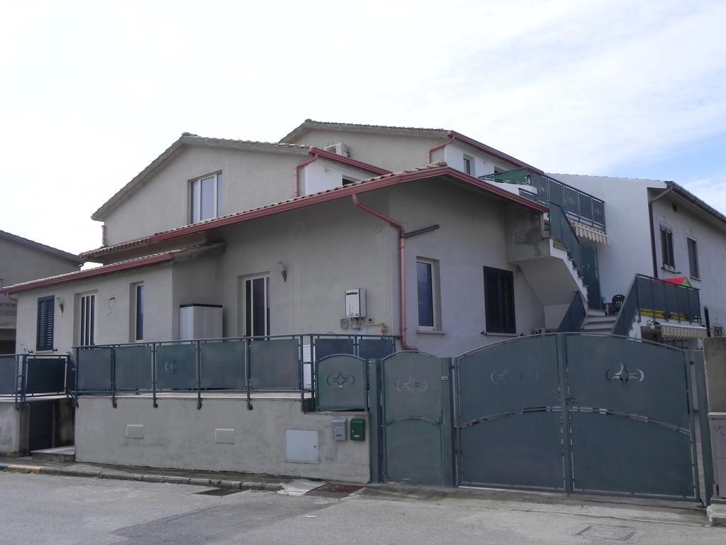 Panta House Leilighet San Giovanni Suèrgiu Eksteriør bilde